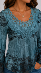 Lace | Blusa