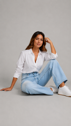 Wide Leg | Pantalón