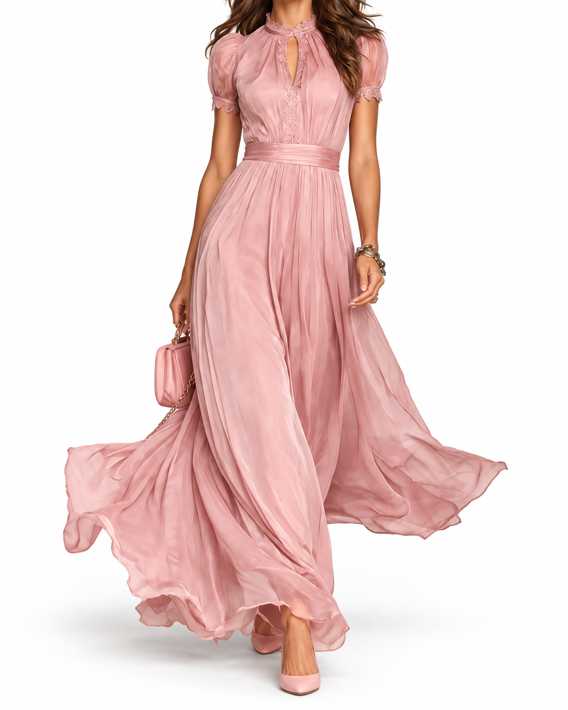 Carolina | Vestido Largo