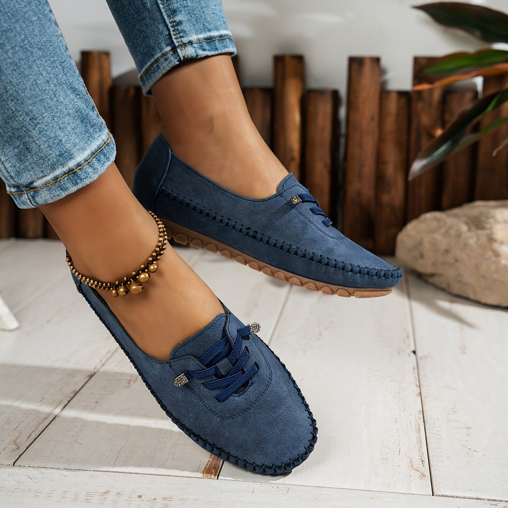 Martina - Zapatillas cómodas para pies sensibles