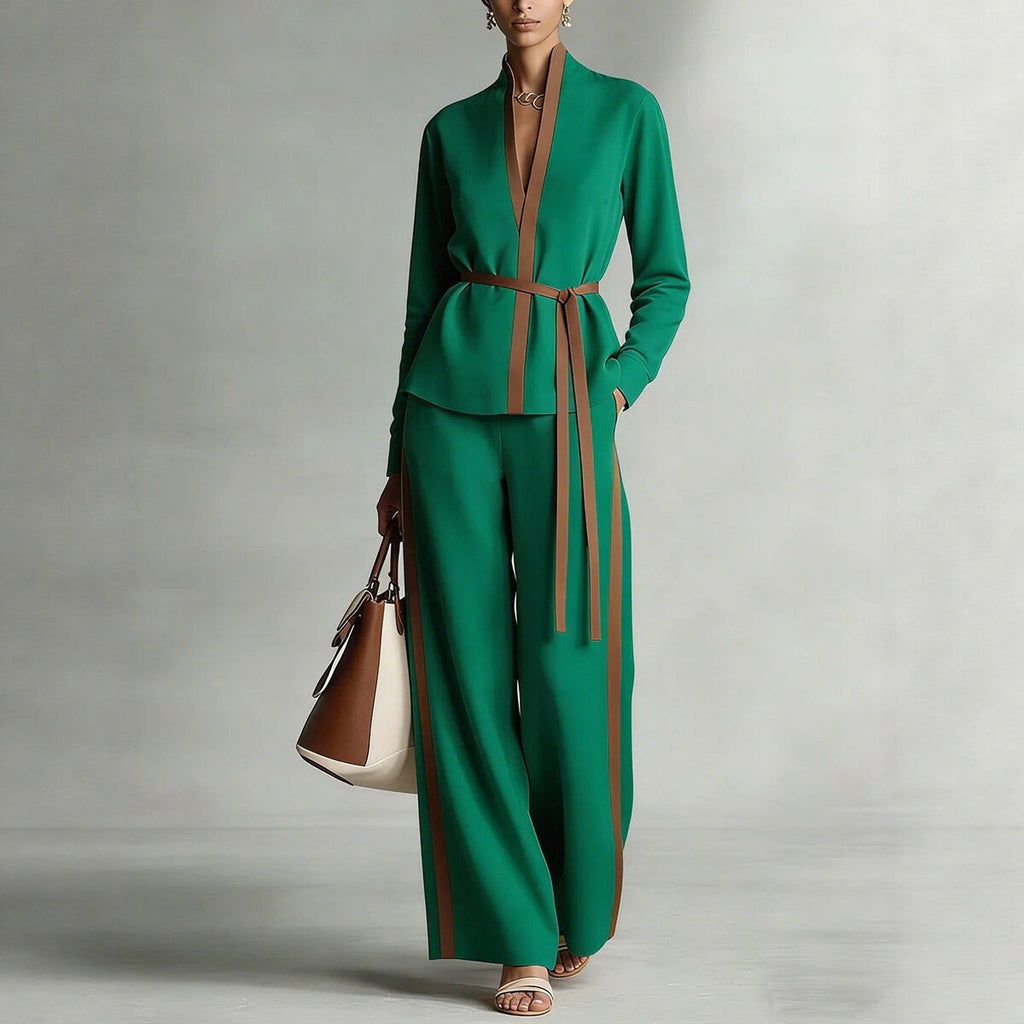 Geneva | Conjunto Contraste