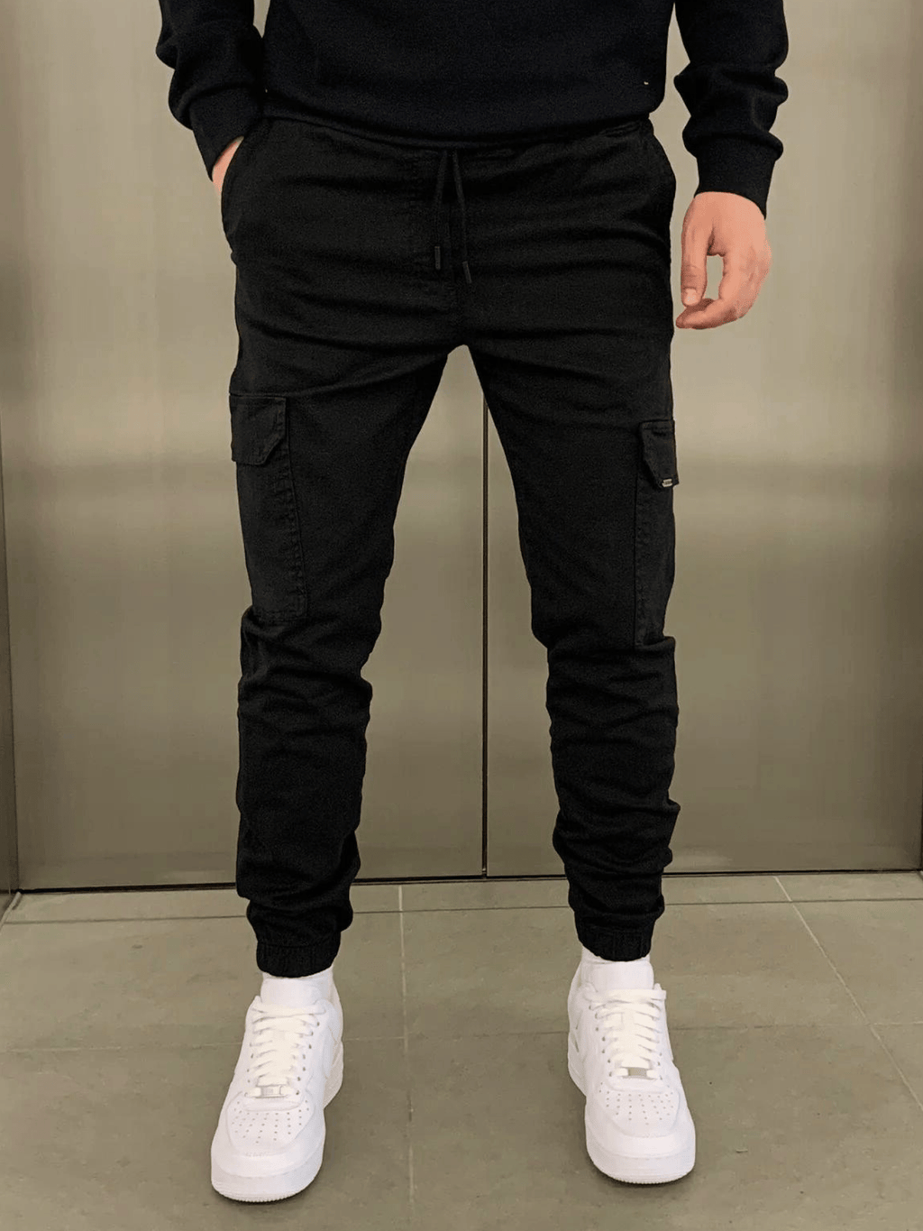 Orlando - Pantalones de chándal Cargo