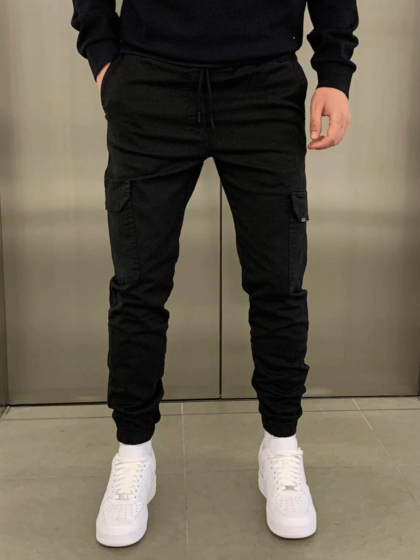 Orlando - Pantalones de chándal Cargo
