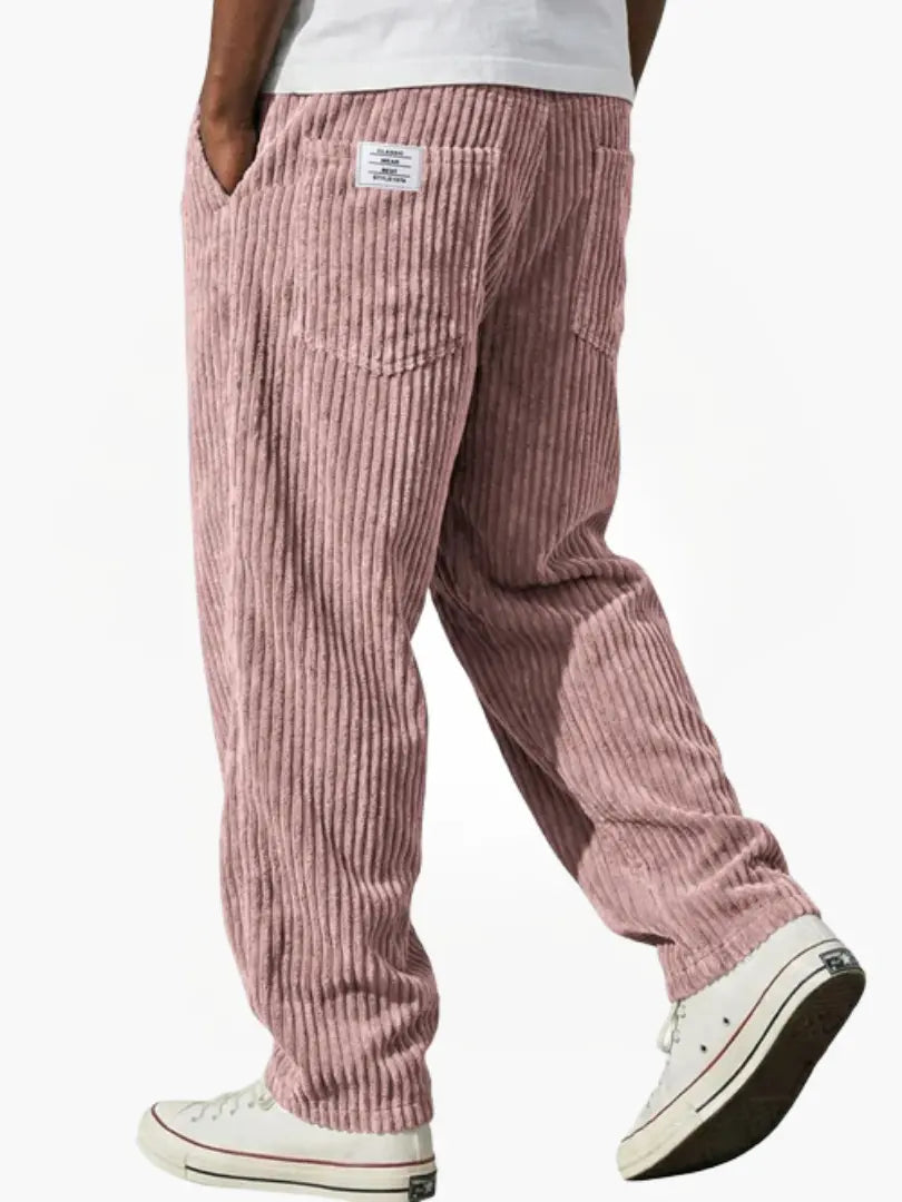Logan - Pantalones de pana