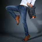 Logan - Vaqueros elásticos premium para hombre