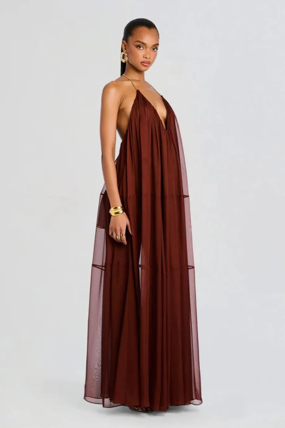 Vestido Miriam - Fluidez y elegancia sin esfuerzo