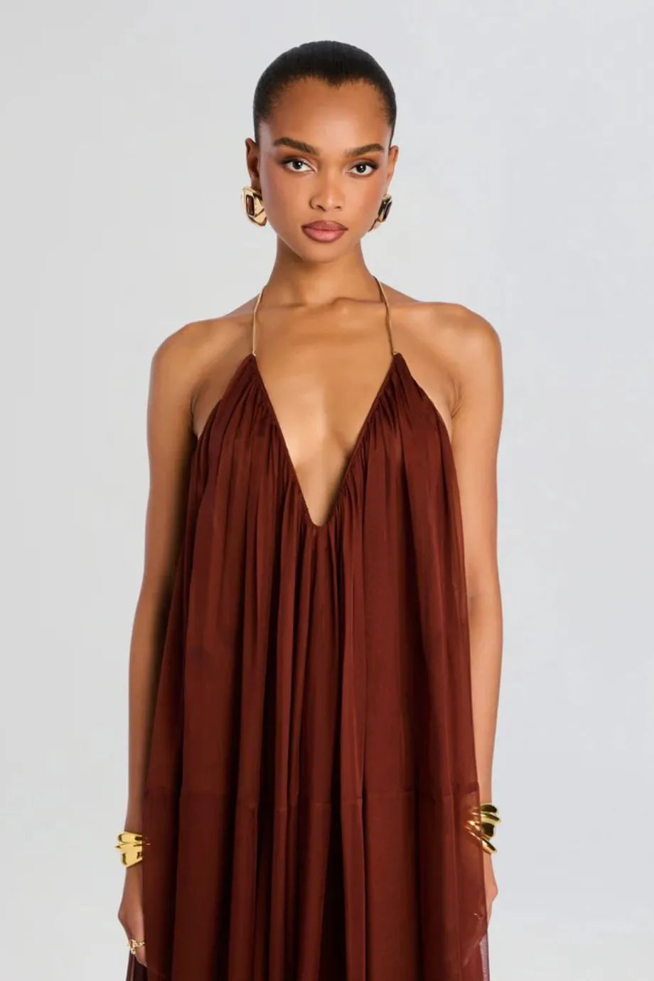 Vestido Miriam - Fluidez y elegancia sin esfuerzo