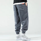 Adriel - Pantalones cómodos de estilo urbano
