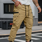 Alexander - Pantalones de chándal cargo