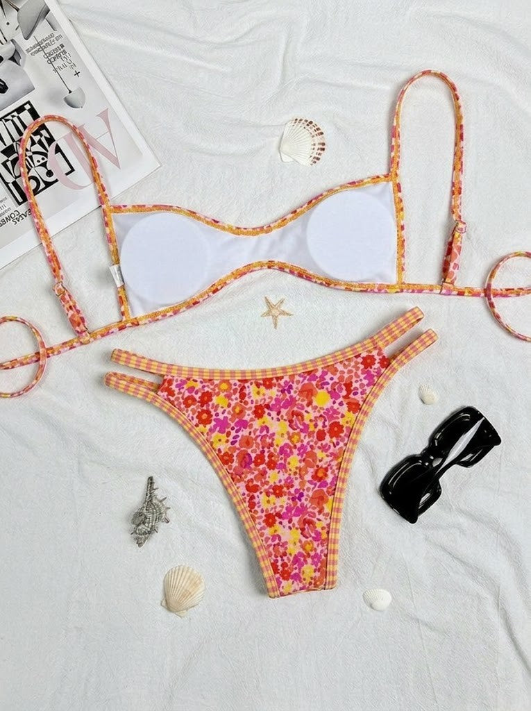 Gala - Bikini de Lunares con Lazos