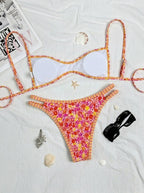 Gala - Bikini de Lunares con Lazos