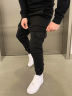 Orlando - Pantalones de chándal Cargo