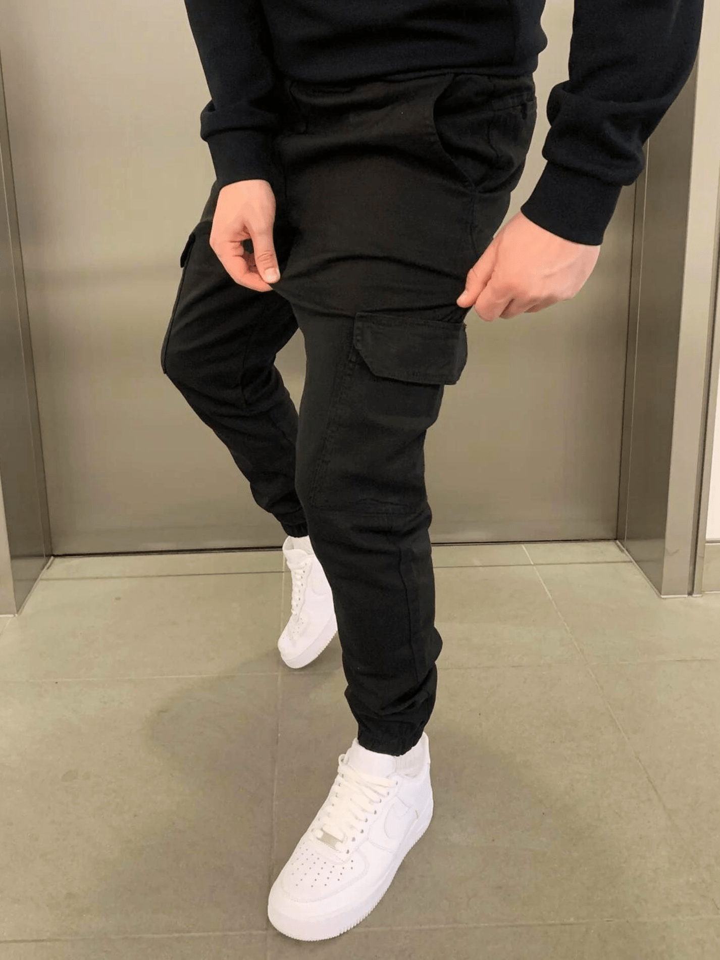 Orlando - Pantalones de chándal Cargo