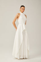 Conjunto Candela - Elegancia minimalista en blanco y negro