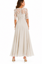 Rose | Elegante vestido de encaje