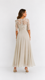 Rose | Elegante vestido de encaje