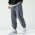 Adriel - Pantalones cómodos de estilo urbano