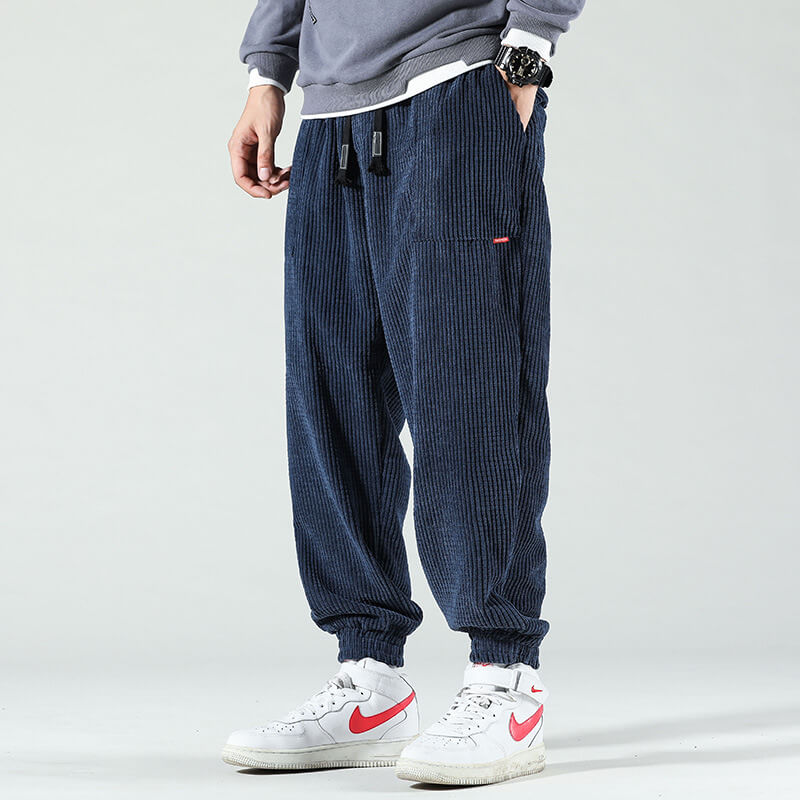 Adriel - Pantalones cómodos de estilo urbano