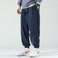 Adriel - Pantalones cómodos de estilo urbano