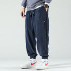 Adriel - Pantalones cómodos de estilo urbano