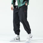 Adriel - Pantalones cómodos de estilo urbano