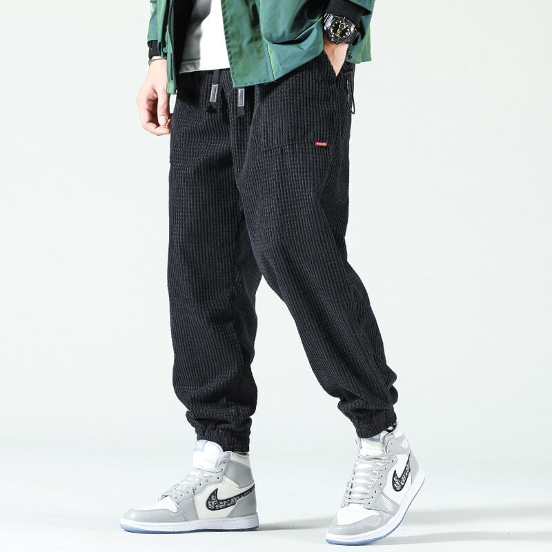 Adriel - Pantalones cómodos de estilo urbano