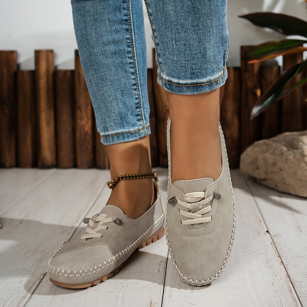 Martina - Zapatillas cómodas para pies sensibles