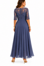 Rose | Elegante vestido de encaje