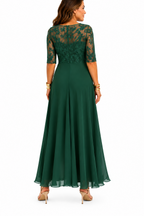 Rose | Elegante vestido de encaje