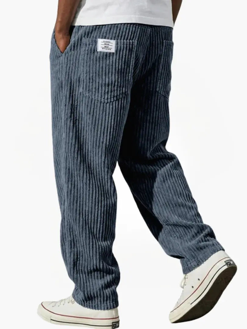 Logan - Pantalones de pana