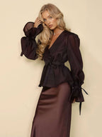 Conjunto Alma - Elegancia fluida y sofisticación moderna