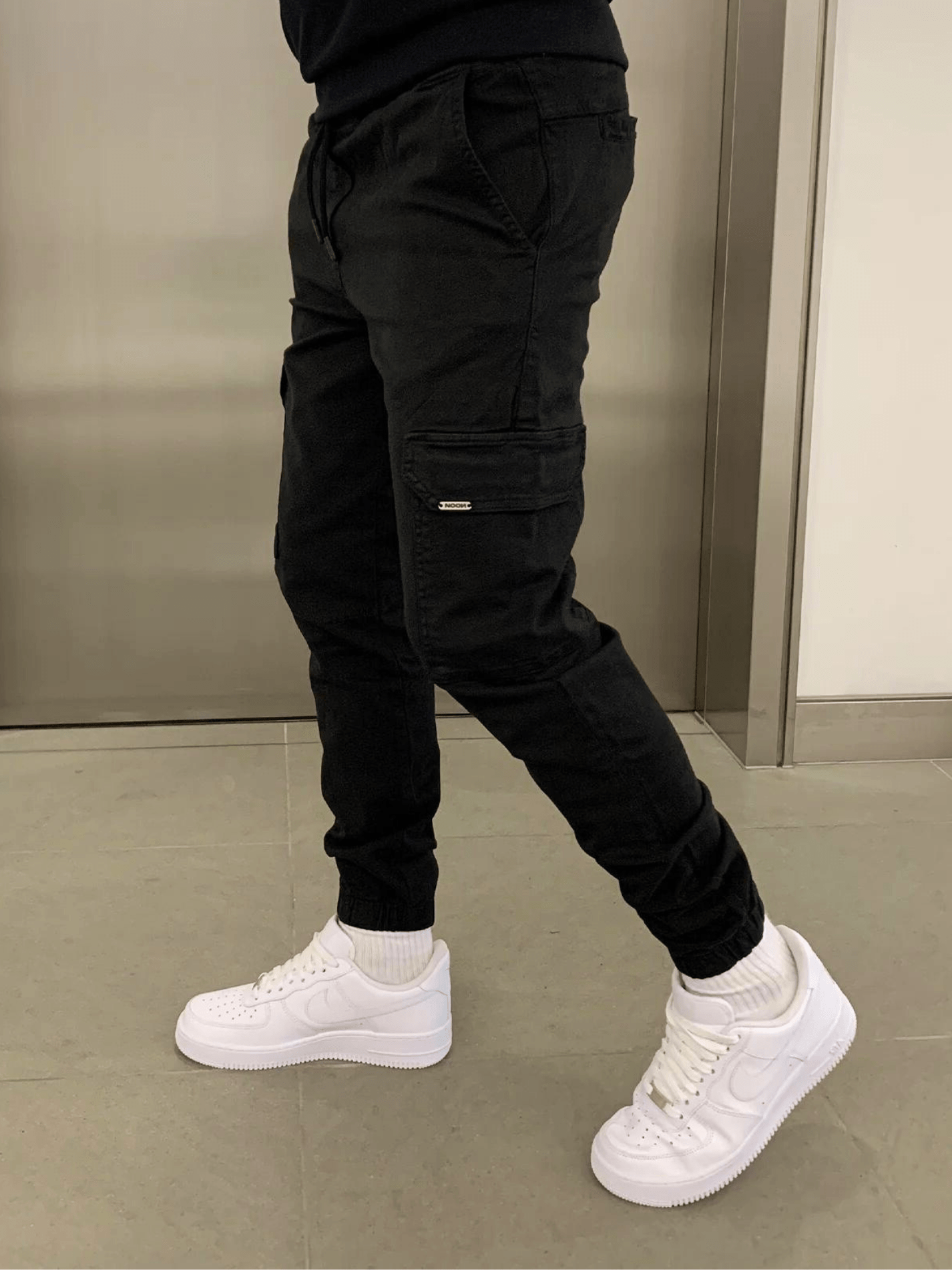 Orlando - Pantalones de chándal Cargo