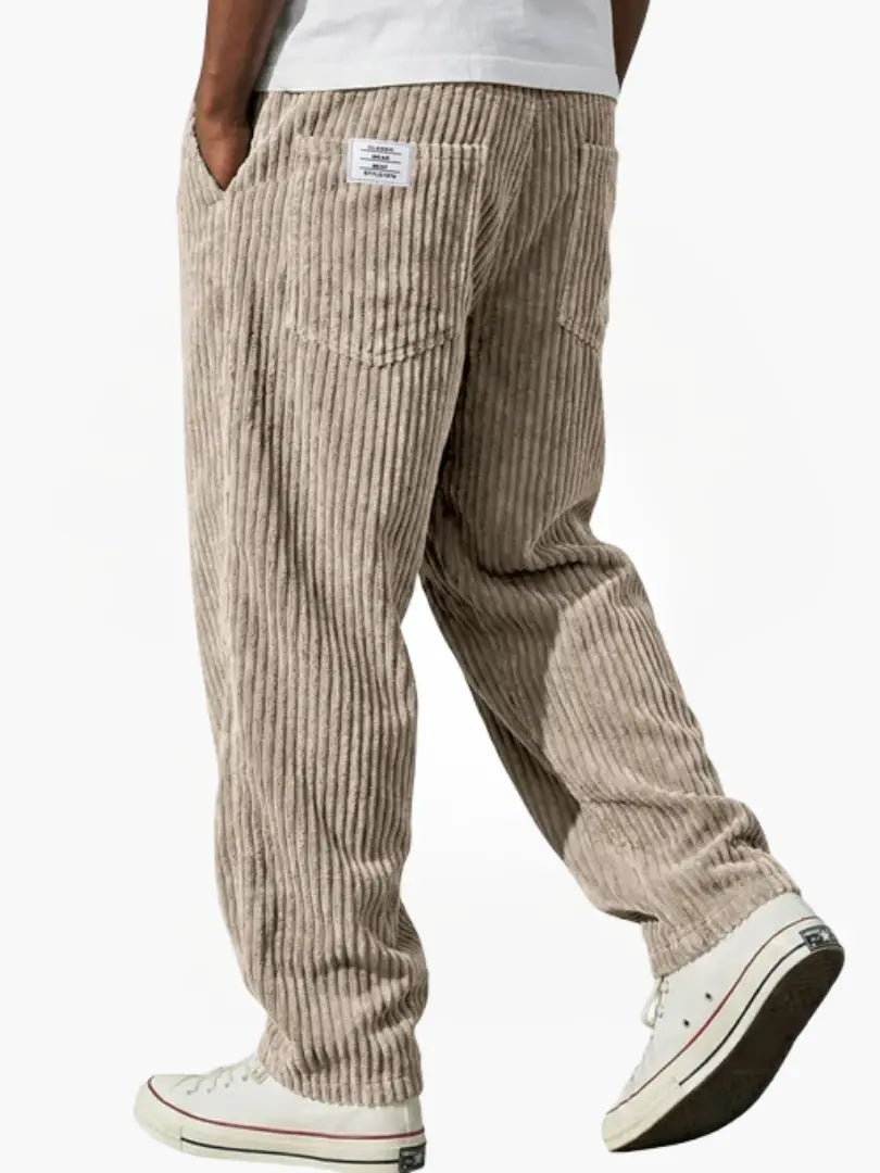 Logan - Pantalones de pana