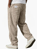 Logan - Pantalones de pana