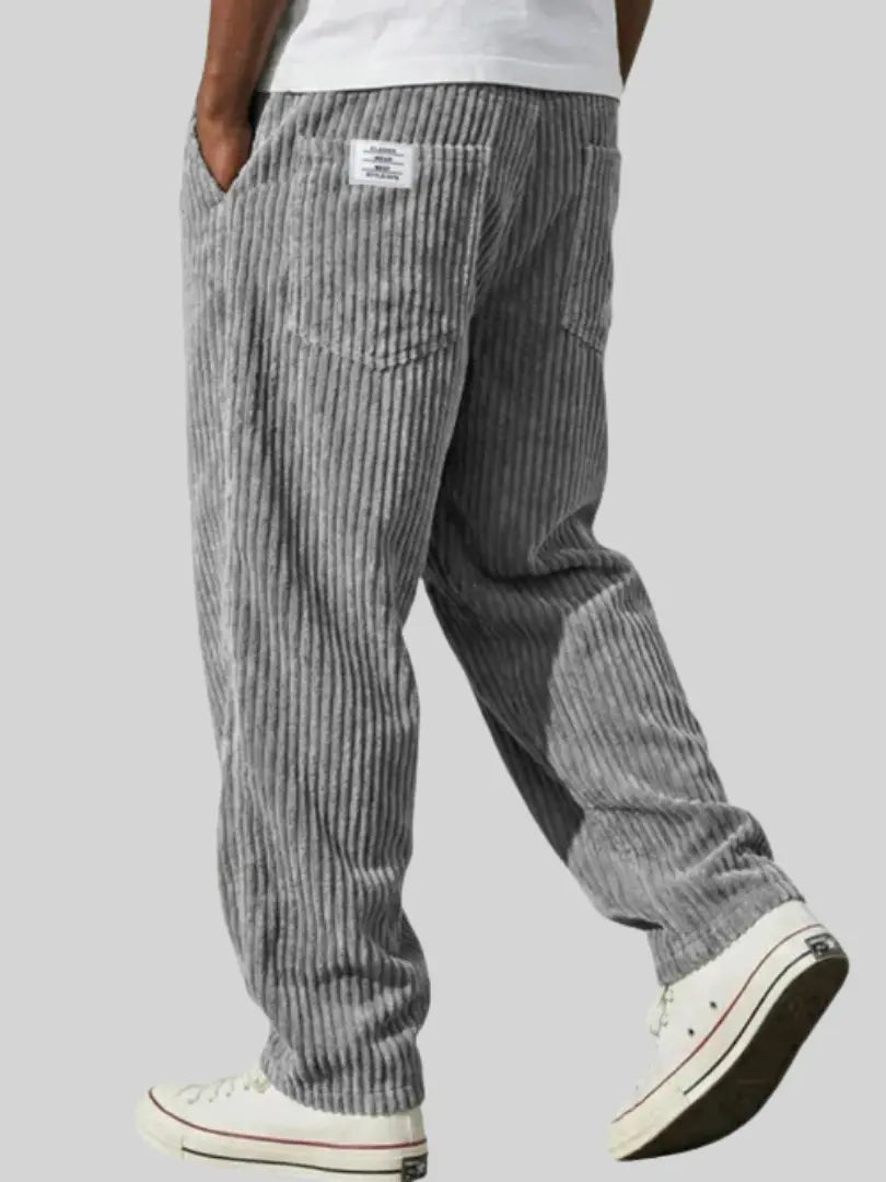 Logan - Pantalones de pana