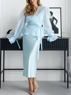 Conjunto Alma - Elegancia fluida y sofisticación moderna