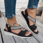 Amaya - Sandalias confort
