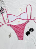 Gala - Bikini de Lunares con Lazos