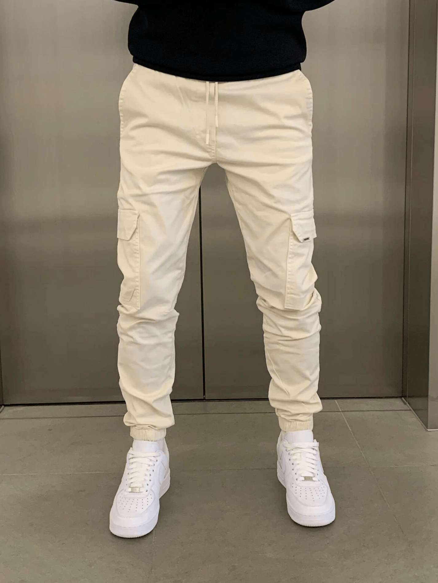 Orlando - Pantalones de chándal Cargo