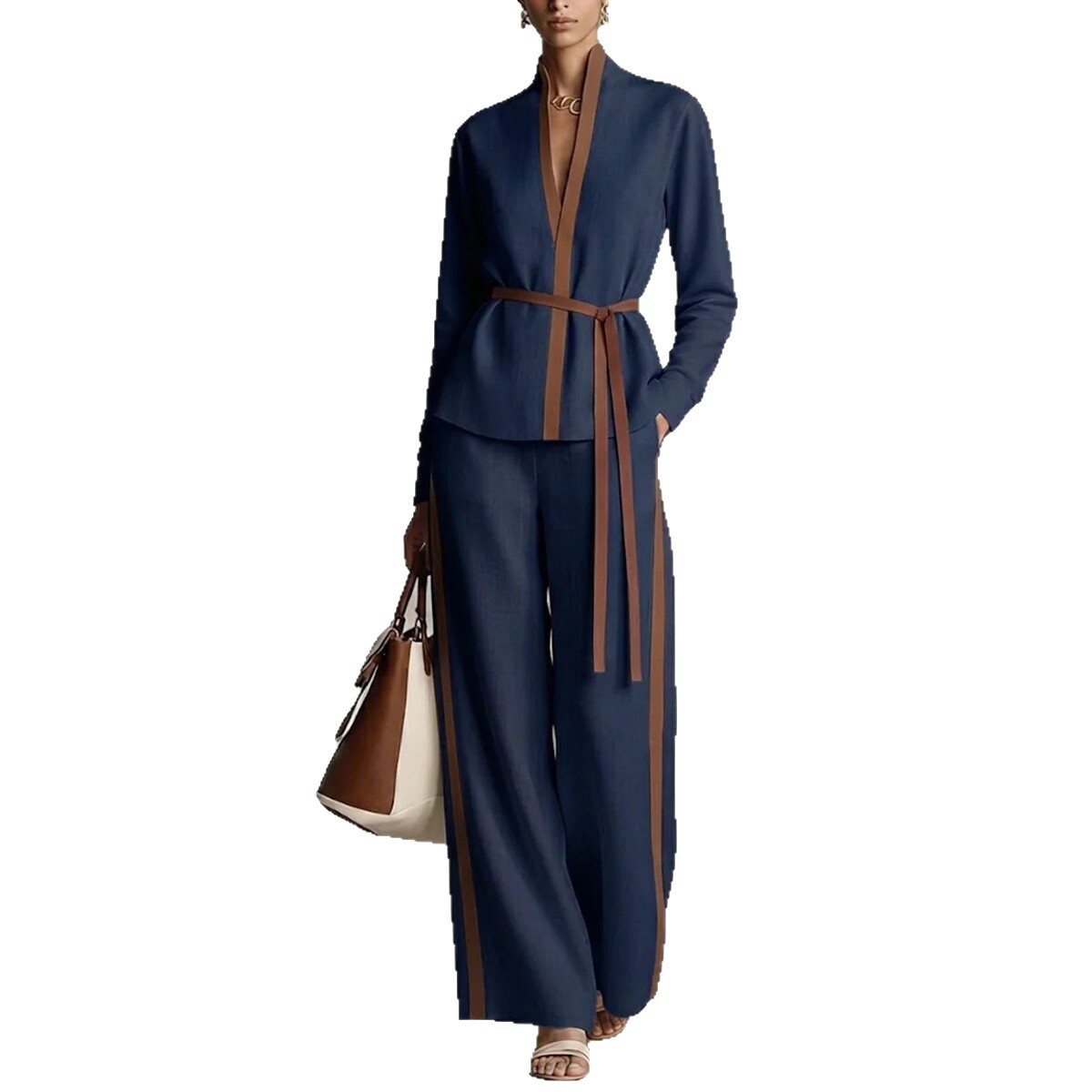 Geneva | Conjunto Contraste