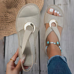 Amaya - Sandalias confort