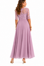 Rose | Elegante vestido de encaje