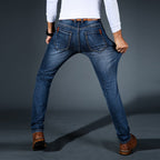 Logan - Vaqueros elásticos premium para hombre