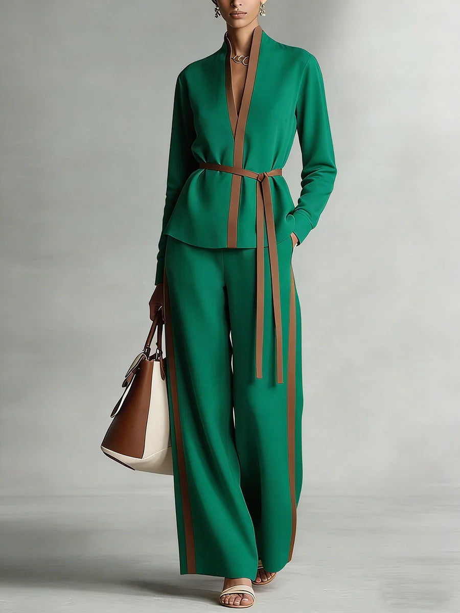 Geneva | Conjunto Contraste