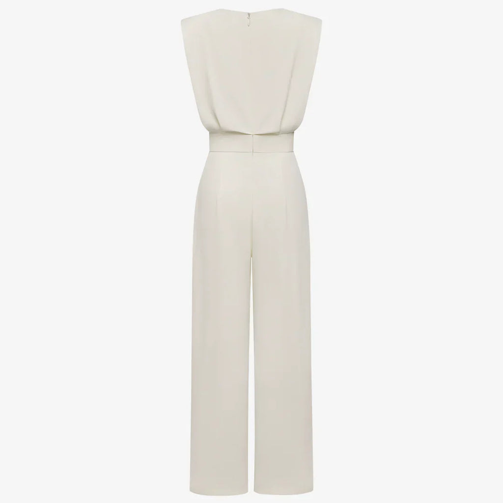 Valeria - Conjunto con Cinturón Minimalista que Define Tu Estilo