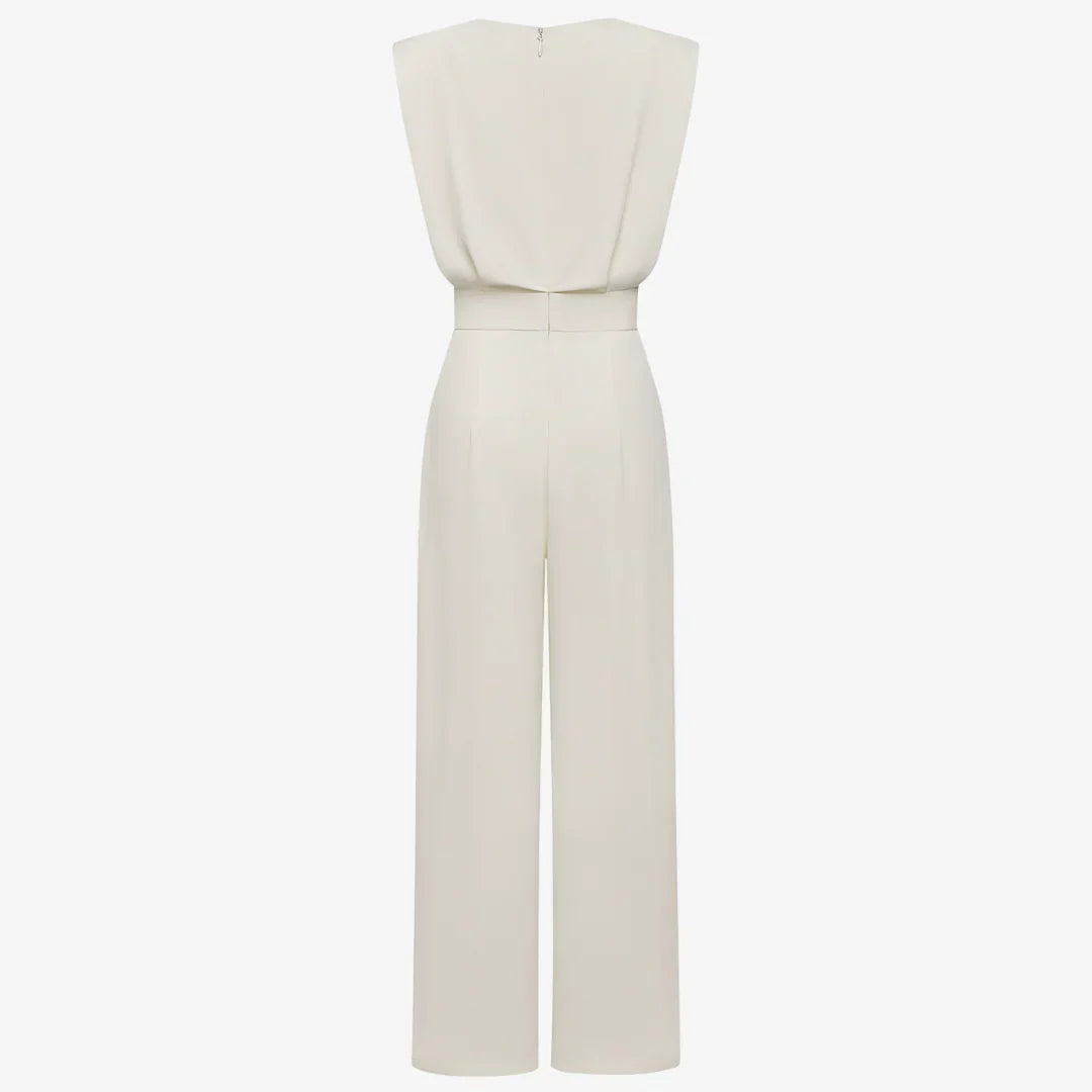 Valeria - Conjunto con Cinturón Minimalista que Define Tu Estilo
