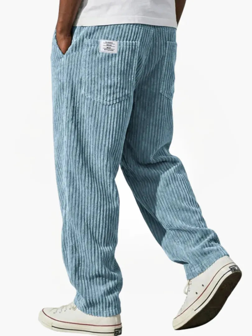 Logan - Pantalones de pana