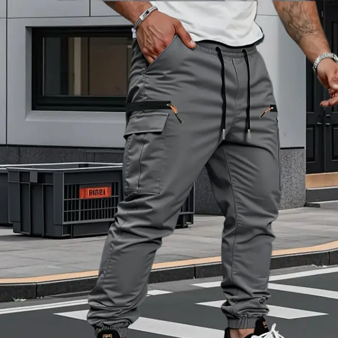 Alexander - Pantalones de chándal cargo