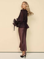 Conjunto Alma - Elegancia fluida y sofisticación moderna