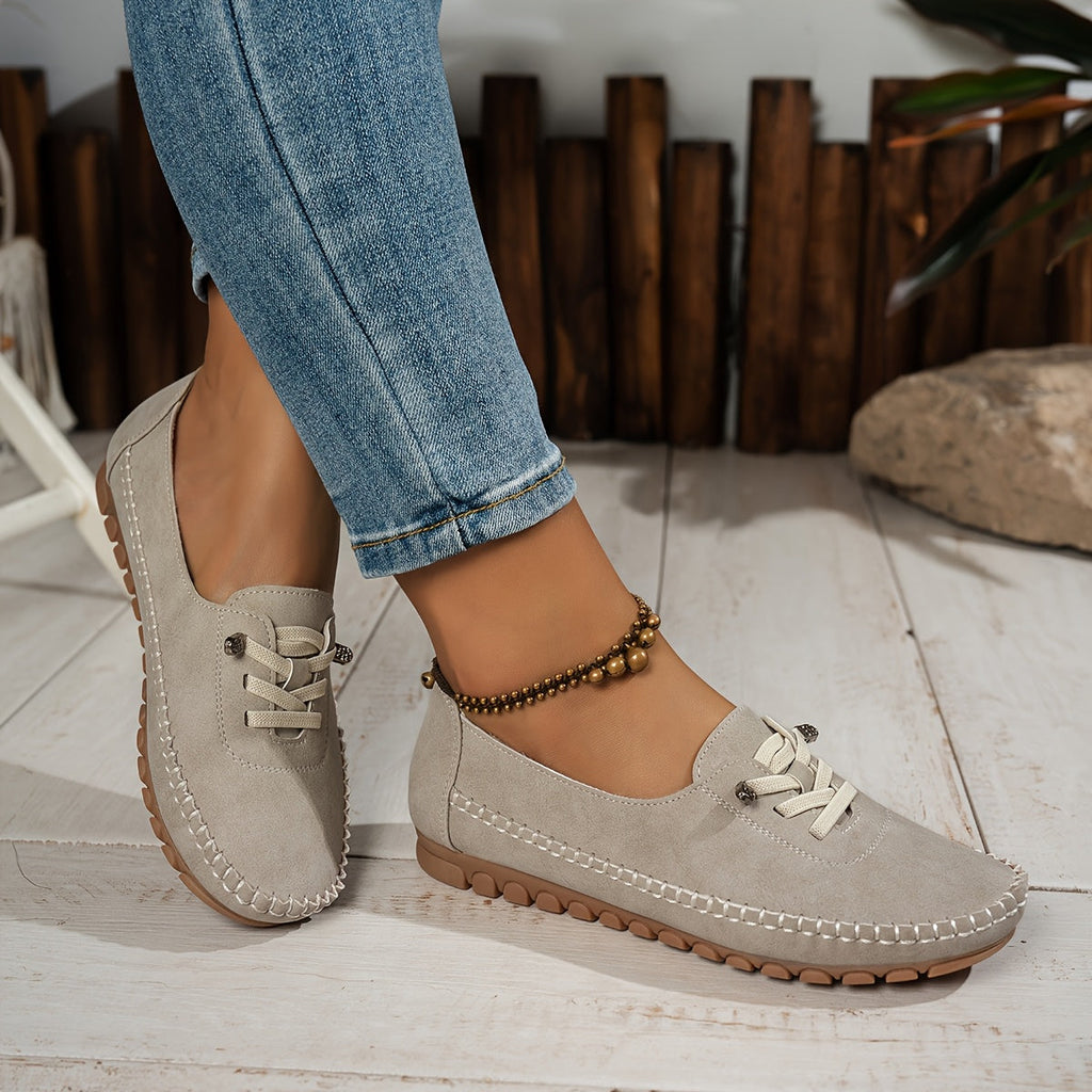 Martina - Zapatillas cómodas para pies sensibles